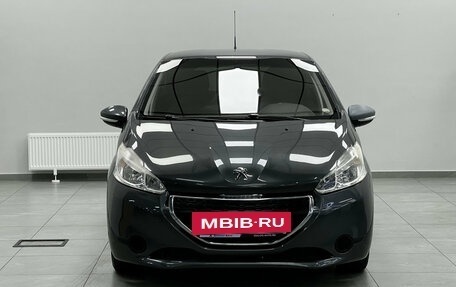 Peugeot 208 II, 2013 год, 650 000 рублей, 6 фотография