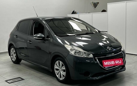Peugeot 208 II, 2013 год, 650 000 рублей, 2 фотография
