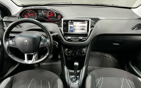 Peugeot 208 II, 2013 год, 650 000 рублей, 14 фотография