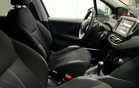 Peugeot 208 II, 2013 год, 650 000 рублей, 13 фотография