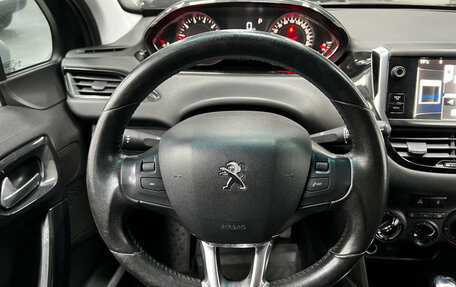 Peugeot 208 II, 2013 год, 650 000 рублей, 16 фотография
