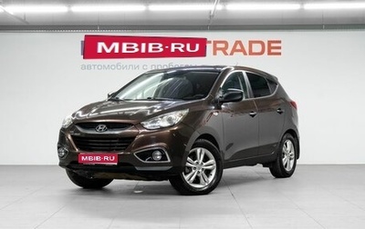 Hyundai ix35 I рестайлинг, 2011 год, 1 100 000 рублей, 1 фотография