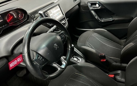 Peugeot 208 II, 2013 год, 650 000 рублей, 12 фотография