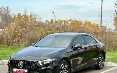 Mercedes-Benz A-Класс, 2021 год, 2 850 000 рублей, 1 фотография