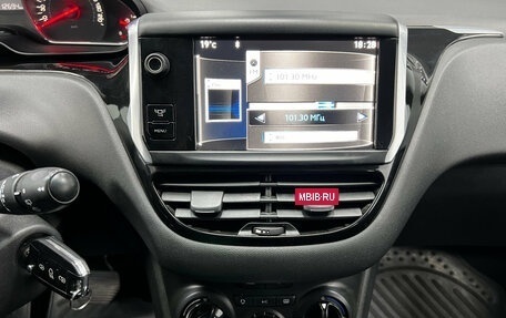 Peugeot 208 II, 2013 год, 650 000 рублей, 15 фотография
