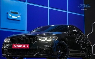 BMW 5 серия, 2018 год, 2 900 000 рублей, 1 фотография
