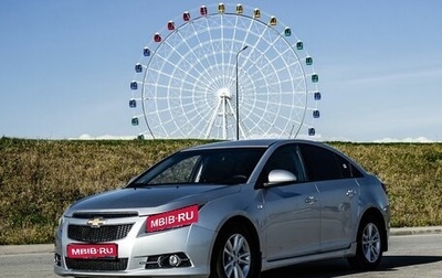 Chevrolet Cruze II, 2013 год, 750 000 рублей, 1 фотография