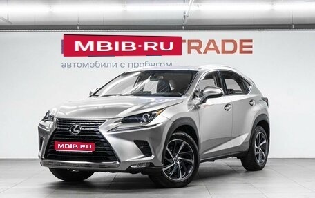 Lexus NX I, 2018 год, 3 599 000 рублей, 1 фотография