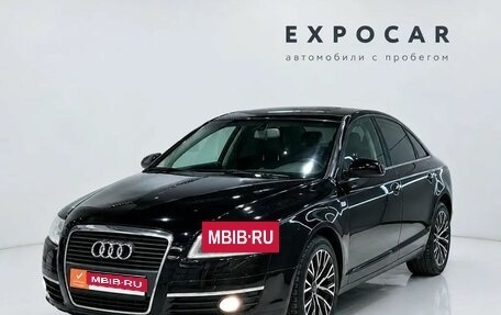 Audi A6, 2008 год, 699 000 рублей, 1 фотография