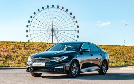 KIA Optima IV, 2018 год, 1 749 000 рублей, 1 фотография
