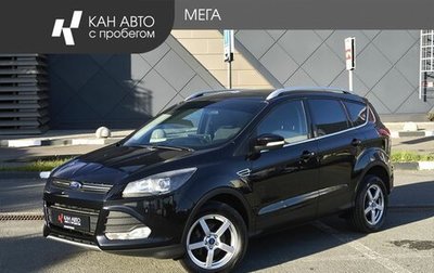 Ford Kuga III, 2014 год, 1 223 000 рублей, 1 фотография