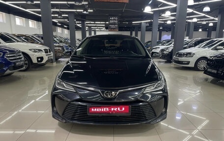 Toyota Corolla, 2021 год, 1 900 000 рублей, 1 фотография