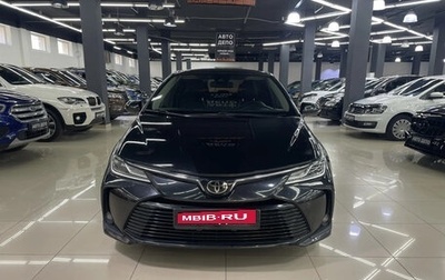 Toyota Corolla, 2021 год, 1 900 000 рублей, 1 фотография