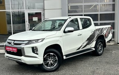 Mitsubishi L200 IV рестайлинг, 2021 год, 2 600 000 рублей, 1 фотография