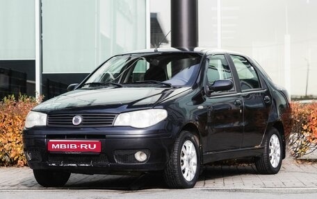Fiat Albea I рестайлинг, 2009 год, 250 000 рублей, 1 фотография