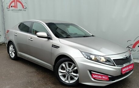 KIA Optima III, 2013 год, 1 299 000 рублей, 1 фотография