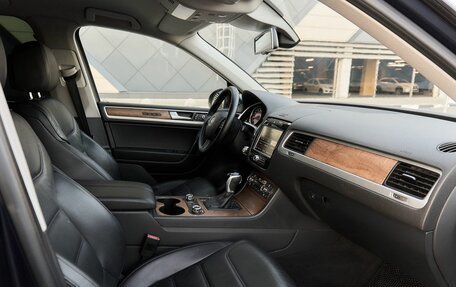 Volkswagen Touareg III, 2013 год, 2 078 000 рублей, 6 фотография