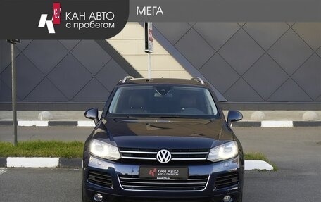 Volkswagen Touareg III, 2013 год, 2 078 000 рублей, 3 фотография