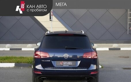 Volkswagen Touareg III, 2013 год, 2 078 000 рублей, 4 фотография