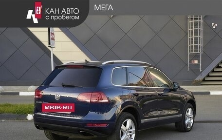 Volkswagen Touareg III, 2013 год, 2 078 000 рублей, 2 фотография