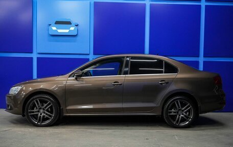 Volkswagen Jetta VI, 2013 год, 1 250 000 рублей, 3 фотография