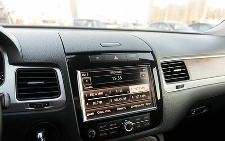 Volkswagen Touareg III, 2013 год, 2 078 000 рублей, 9 фотография