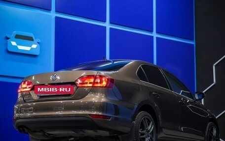 Volkswagen Jetta VI, 2013 год, 1 250 000 рублей, 6 фотография