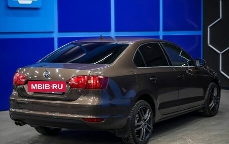 Volkswagen Jetta VI, 2013 год, 1 250 000 рублей, 7 фотография