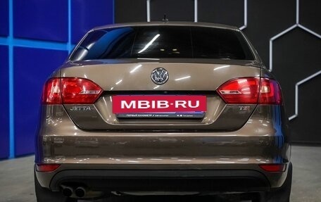 Volkswagen Jetta VI, 2013 год, 1 250 000 рублей, 8 фотография