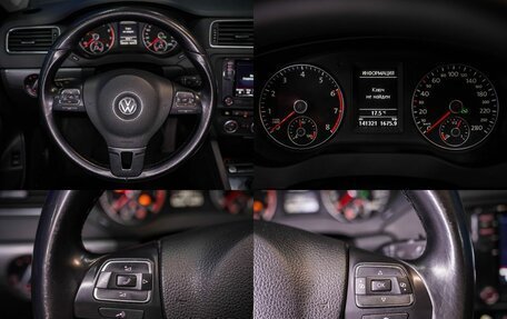 Volkswagen Jetta VI, 2013 год, 1 250 000 рублей, 22 фотография