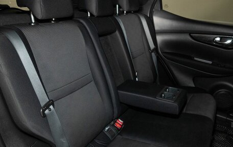 Nissan Qashqai, 2017 год, 1 724 000 рублей, 8 фотография
