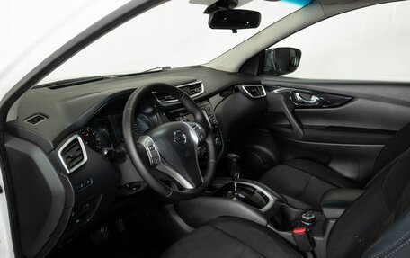 Nissan Qashqai, 2017 год, 1 724 000 рублей, 5 фотография