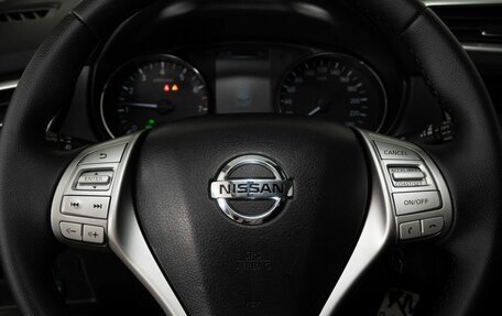 Nissan Qashqai, 2017 год, 1 724 000 рублей, 9 фотография