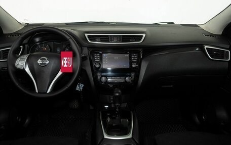 Nissan Qashqai, 2017 год, 1 724 000 рублей, 7 фотография
