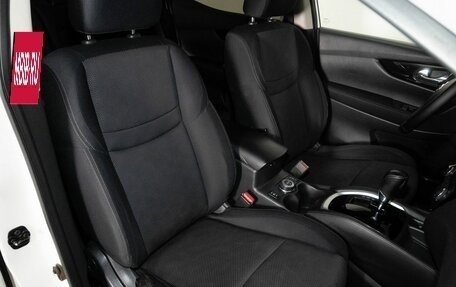 Nissan Qashqai, 2017 год, 1 724 000 рублей, 14 фотография