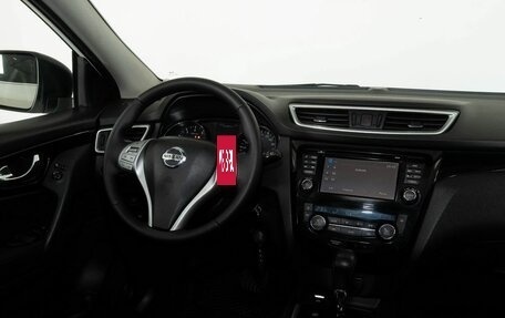 Nissan Qashqai, 2017 год, 1 724 000 рублей, 13 фотография