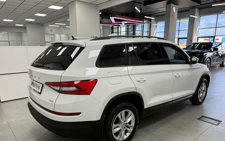 Skoda Kodiaq I, 2019 год, 2 399 000 рублей, 5 фотография
