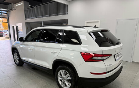 Skoda Kodiaq I, 2019 год, 2 399 000 рублей, 6 фотография