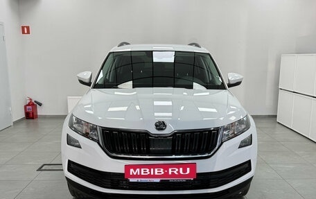 Skoda Kodiaq I, 2019 год, 2 399 000 рублей, 2 фотография
