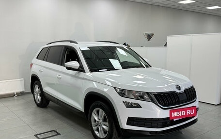 Skoda Kodiaq I, 2019 год, 2 399 000 рублей, 3 фотография