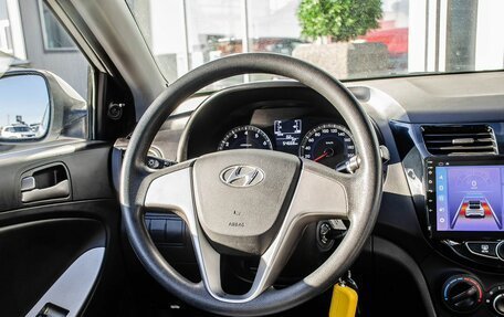 Hyundai Solaris II рестайлинг, 2016 год, 999 000 рублей, 14 фотография