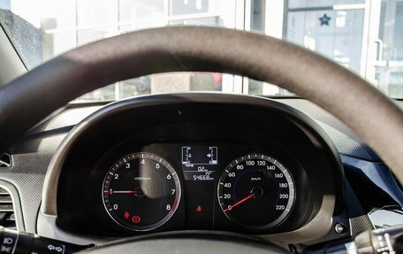 Hyundai Solaris II рестайлинг, 2016 год, 999 000 рублей, 15 фотография