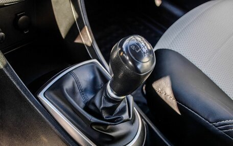 Hyundai Solaris II рестайлинг, 2016 год, 999 000 рублей, 18 фотография
