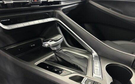 Changan CS35 Plus, 2023 год, 1 790 000 рублей, 13 фотография