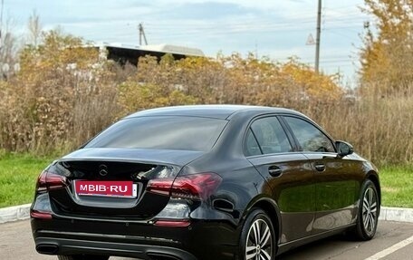 Mercedes-Benz A-Класс, 2021 год, 2 850 000 рублей, 5 фотография