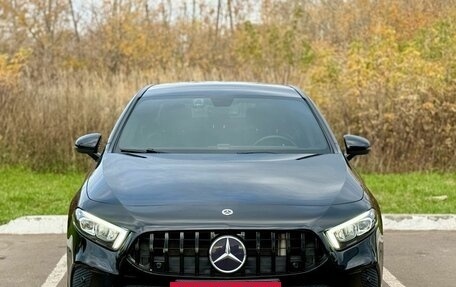 Mercedes-Benz A-Класс, 2021 год, 2 850 000 рублей, 3 фотография