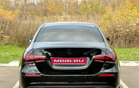 Mercedes-Benz A-Класс, 2021 год, 2 850 000 рублей, 6 фотография