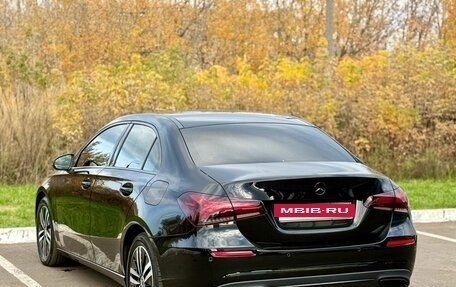 Mercedes-Benz A-Класс, 2021 год, 2 850 000 рублей, 7 фотография