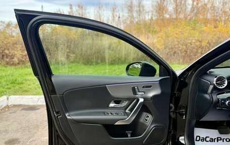 Mercedes-Benz A-Класс, 2021 год, 2 850 000 рублей, 20 фотография