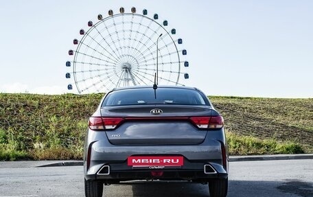 KIA Rio IV, 2021 год, 1 520 000 рублей, 4 фотография